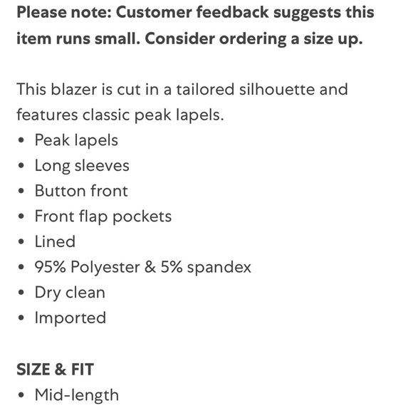 Elie Tahari | The Sylvie Single Button Blazer in Cayenne - Picture 6 of 13